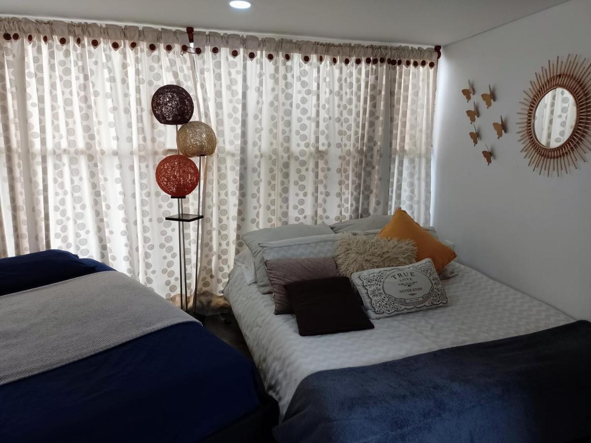 Hostal Casale Usaquen Bogota Ngoại thất bức ảnh